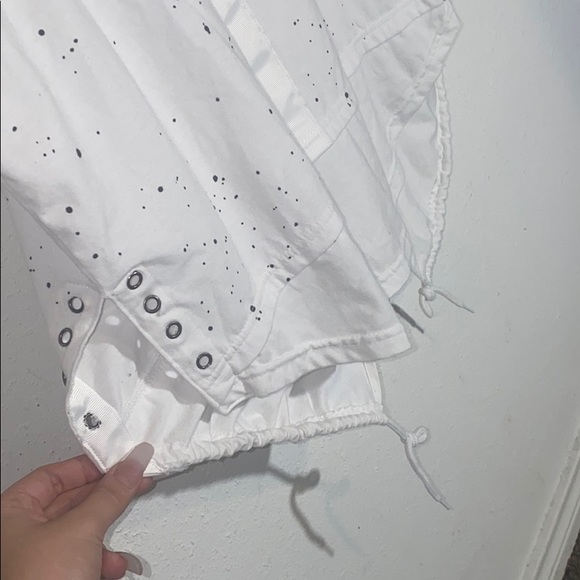 White mens shirt - Picture 7 of 7